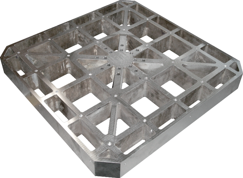 Shaker Head Expander